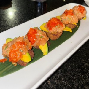 Para Picar - Crispy Tartar