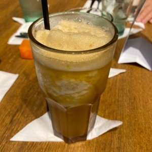 Limonada con Raspadura