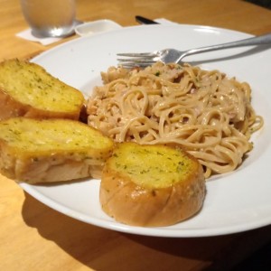 Pasta - Chicken Carbonara