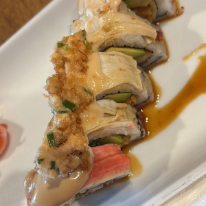 Sushi - Sake Roll