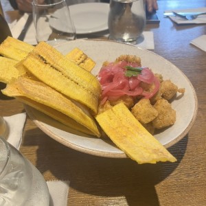 Para Picar - Ceviche Frito