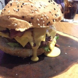 Hamburguesa Kilua 