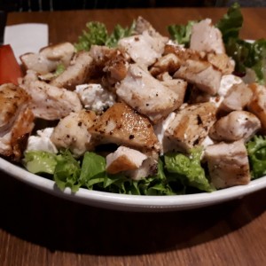 ensalada de cranberry