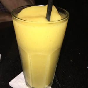 Jugo de mango