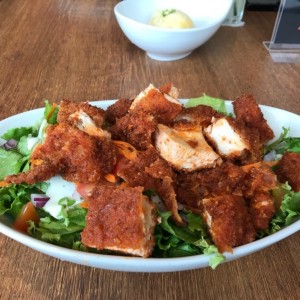 ensalada Chicken Buffalo