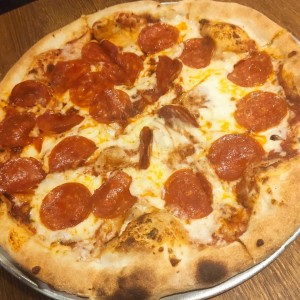 Pizzas - Pizza Pepperoni