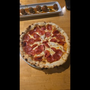Pizza - Pepperoni
