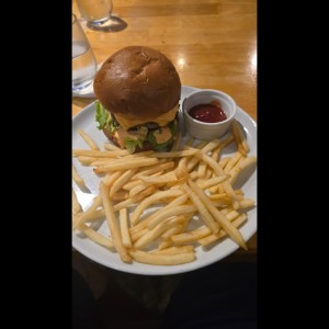 Burgers - Fancy Burger