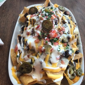 nachos Sante