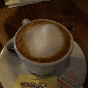 cappuccino