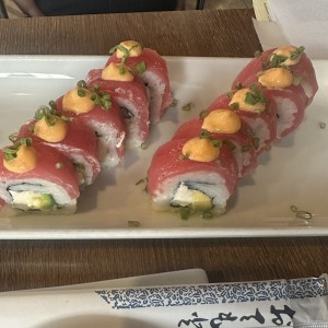 Sushi - Tuna Trufado