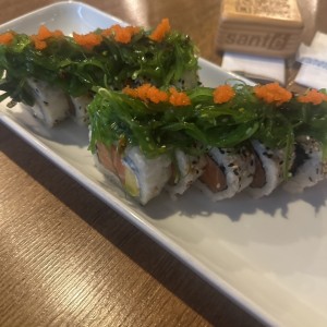 Sushi - Alaska Roll