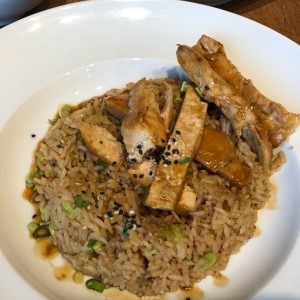 Pollo Teriyaki