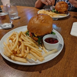 Burgers - Fancy Burger