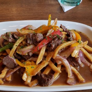 Lomo Saltado