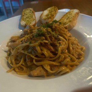 Pasta - Chicken Carbonara