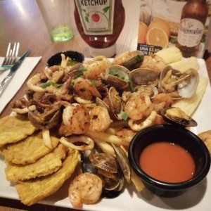 Picada de Marisco