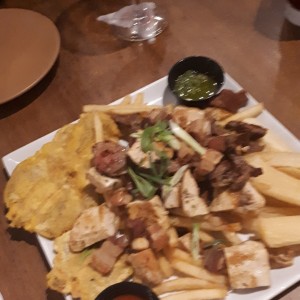 Picada Mixta?