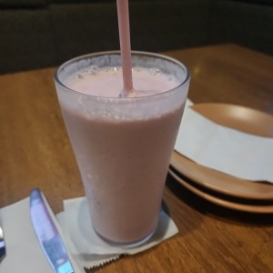 Batido de Fresa