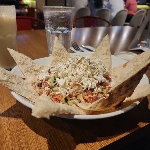 Greek House Salad