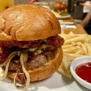 Burgers - Beastie Burger