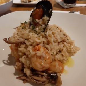 Risotto Frutti di Mare