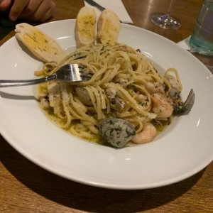 fruti di mare al oleo