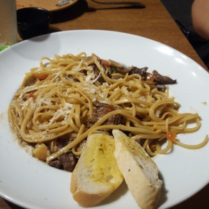 Pasta de filete