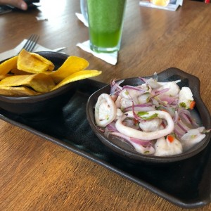 ceviche mixto