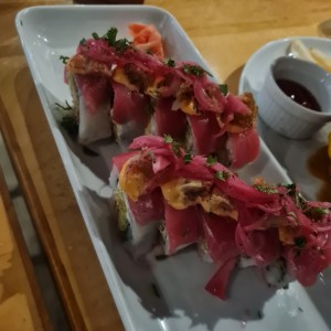 Sushi - Acevichado Roll