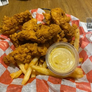 Chicken Fingers