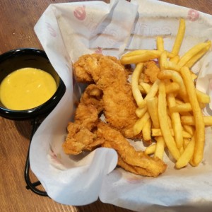 chicken fingers