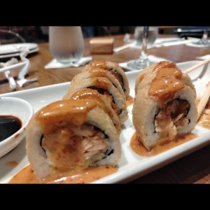 Sushi - Apanadito Roll