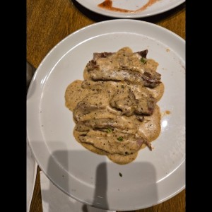 Carne - Filete 3 Pimientas