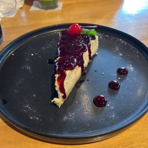 Cheesecake