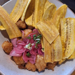 Para Picar - Ceviche Frito