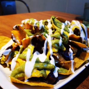 Nachos Sante