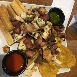 picada mixta