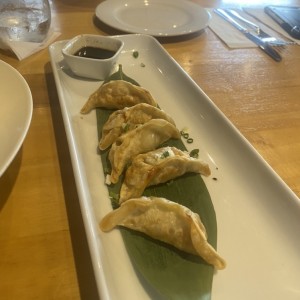 Para Picar - Dumplings