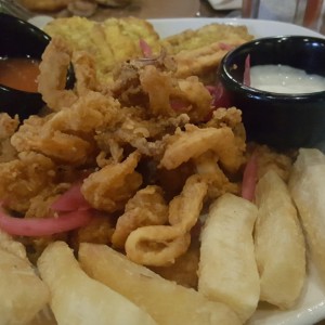 Jalea de Mariscos