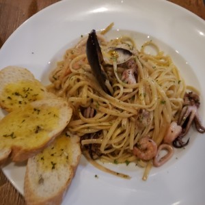 frutti di mare