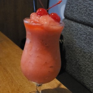 Daiquiri de fresa