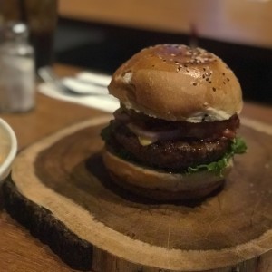 Jack daniel Burger