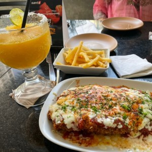 Milanesa Parmesana