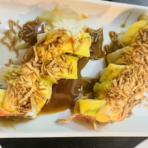 Sushi - Mito Roll