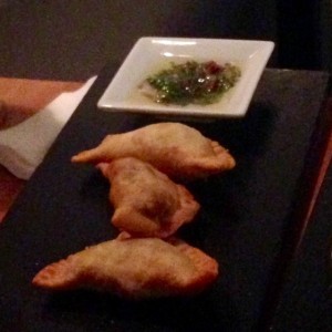 9 - Empanadas