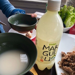 Makgeolli 