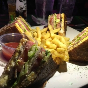 Club Sandwich