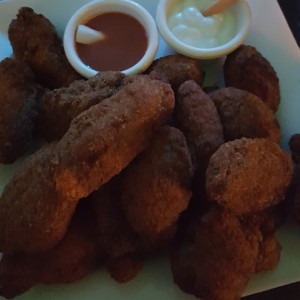 buffalo wings