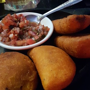 empanadas Portola